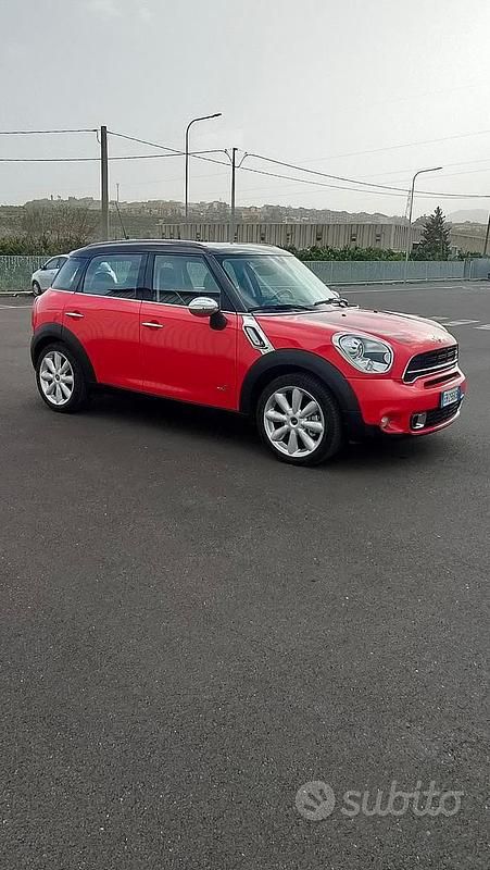 Usata Mini Countryman 184 CV (135 kW) 2010 SUV