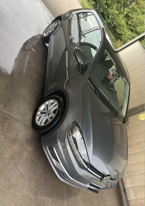 Usata VW Golf VII Business 110 CV (80 kW) 2018 Grigio Berlina