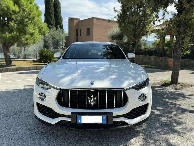 Usata Maserati Levante 275 CV (202 kW) 2017 SUV