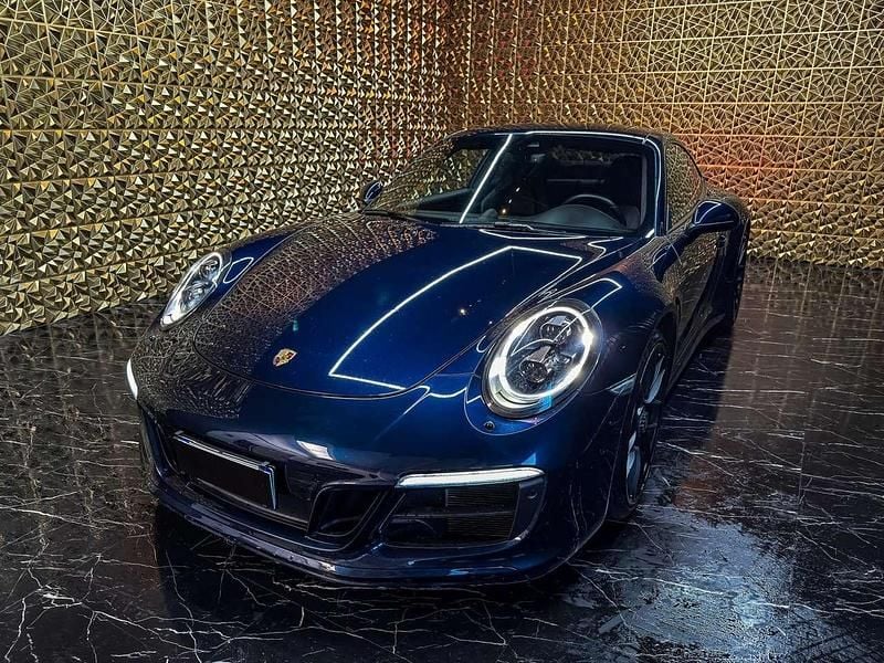 Usata Porsche 911 Carrera 4 GTS 450 CV (330 kW) 2018 Other Coupé
