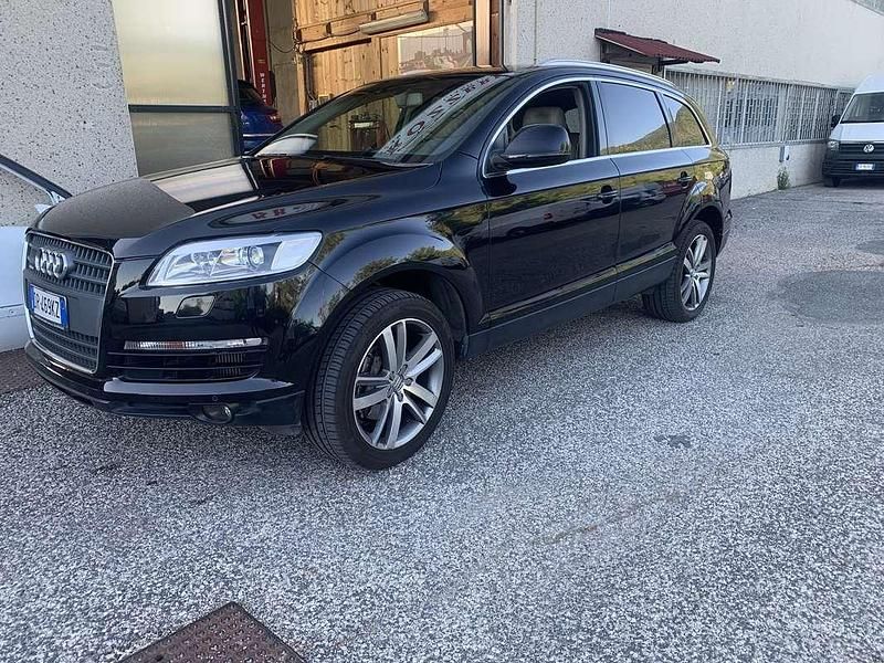 Usata Audi Q7 Advanced Plus 239 CV (175 kW) 2008 SUV
