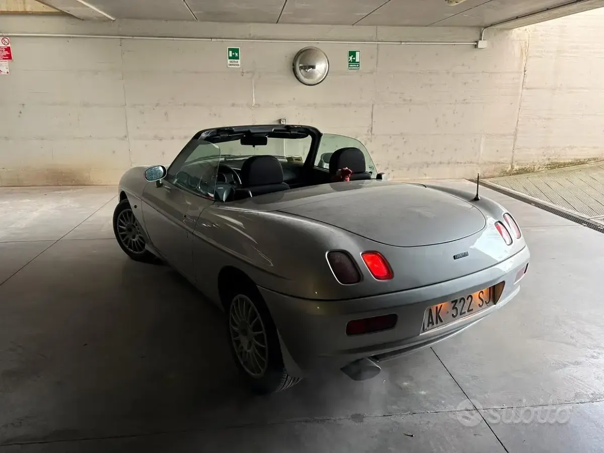 Usata Fiat Barchetta 131 CV (96 kW) 1996 Cabrio