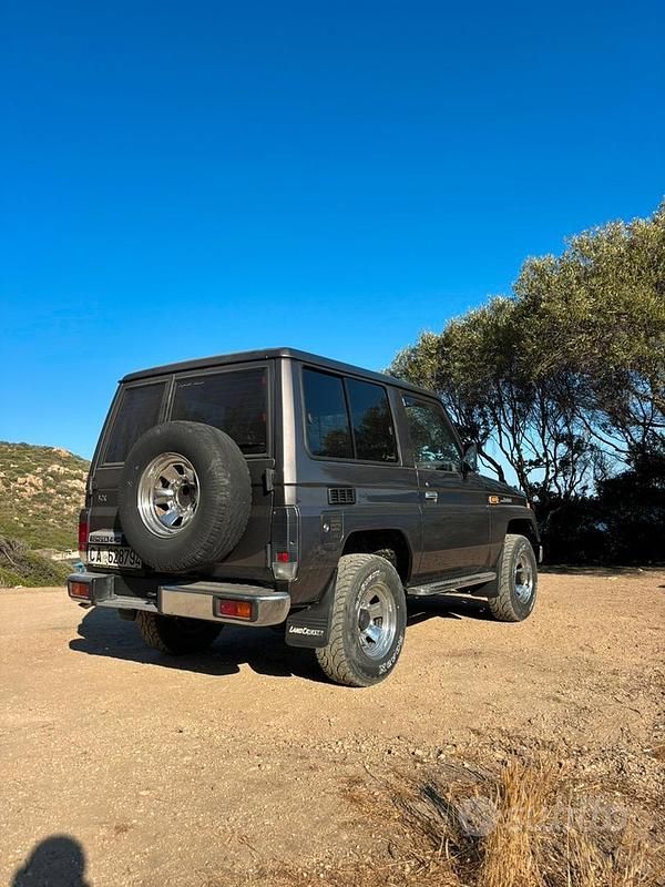 Usata Toyota Land Cruiser 90 CV (66 kW) 1990 SUV