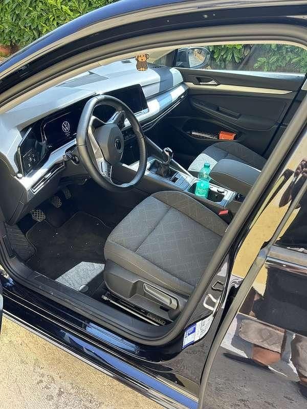 Usata VW Golf VII Life 116 CV (85 kW) 2021 Utilitaria