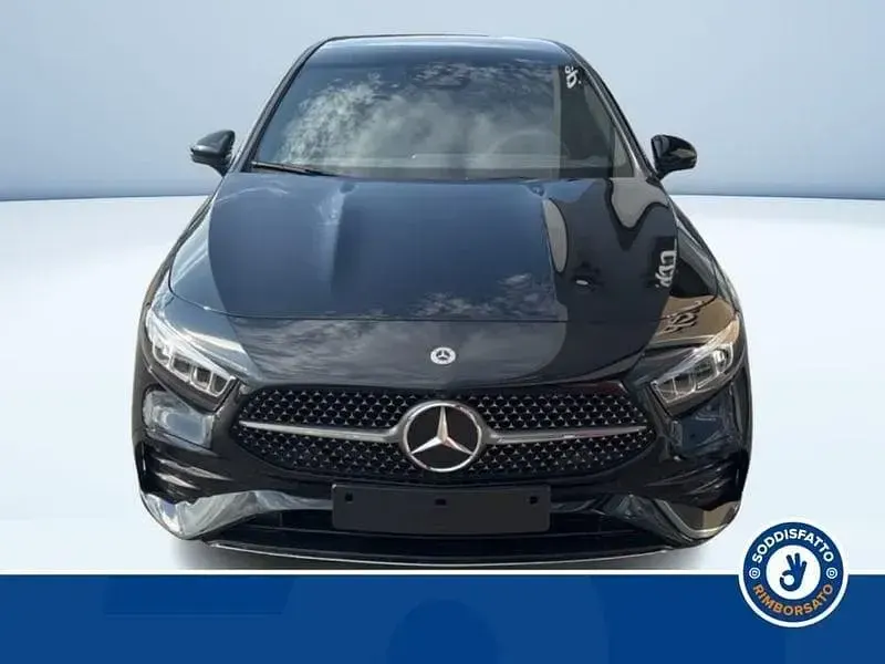 Nuova Mercedes A250 Advanced Plus 217 CV (159 kW) 2026 Nero Berlina