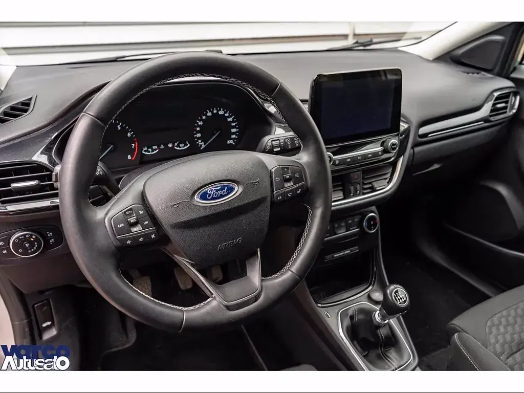 Usata Ford Puma Titanium S 125 CV (91 kW) 2023 Grigio SUV