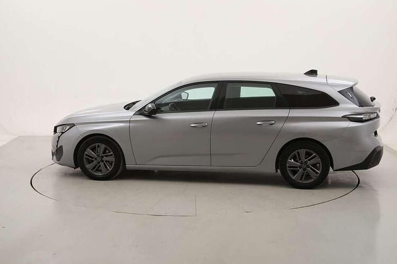 Usata Peugeot 308 SW Active 131 CV (96 kW) 2022 Grigio Station wagon