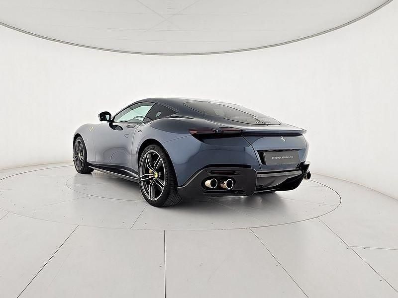 Usata Ferrari Roma 620 CV (456 kW) 2021 Blu roma Coupé
