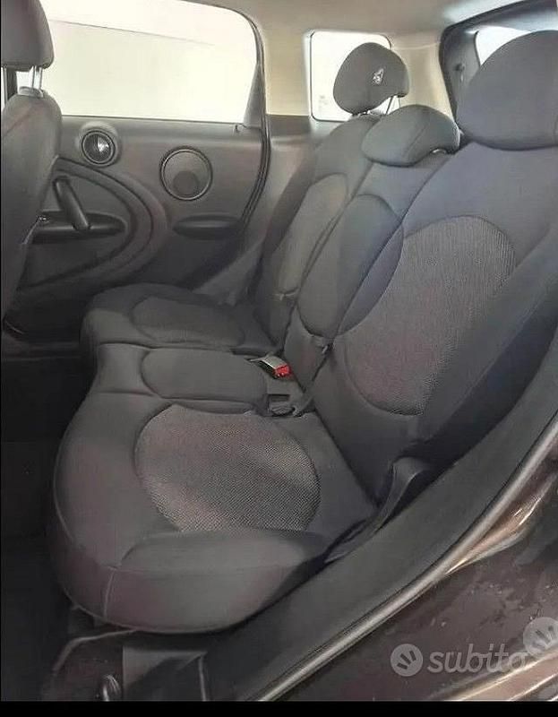 Käytetty Mini Countryman 122 HP (89 kW) 2014 Katumaasturi
