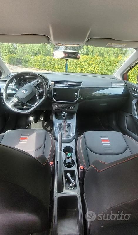 Usata Peugeot 3008 2018 Rosso SUV