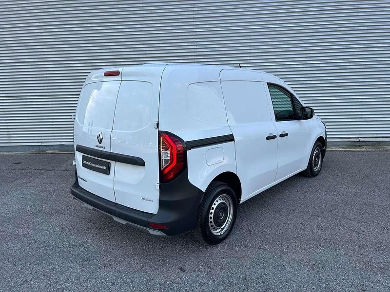 Usata Renault Kangoo Edition One 95 CV (69 kW) 2021 Bianco Monovolume
