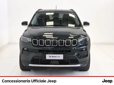 Occasion Jeep Compass 190 ch (139 kW) 2021 Vert SUV