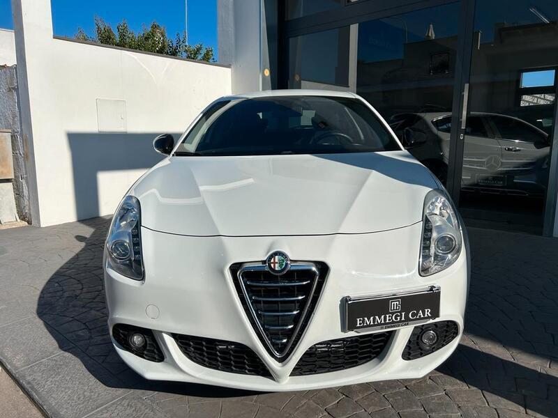 Venduto Alfa Romeo Giulietta 1.6 MJ 1. - auto usate in vendita