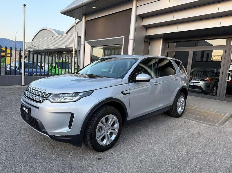 Usata Land Rover Discovery Sport 163 CV (119 kW) 2021 Other SUV