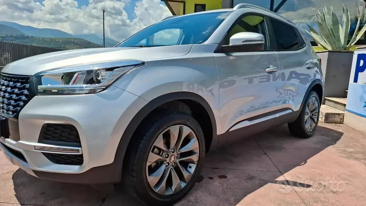 Usata DR DR 4.0 116 CV (85 kW) 2022 Grigio SUV