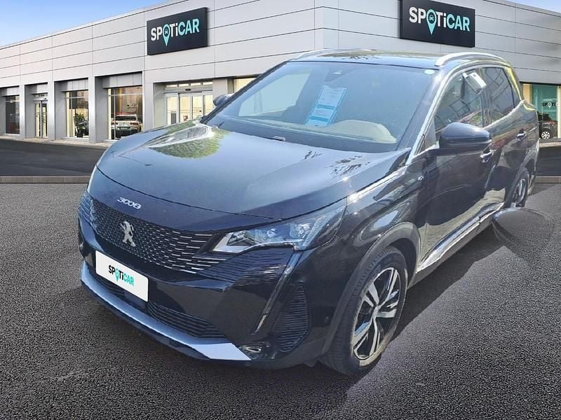 Usata Peugeot 3008 GT 131 CV (96 kW) 2024 SUV