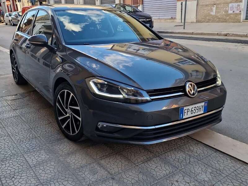 Usato 2018 VW Golf 2.0 Diesel 150 CV (20.000 €)