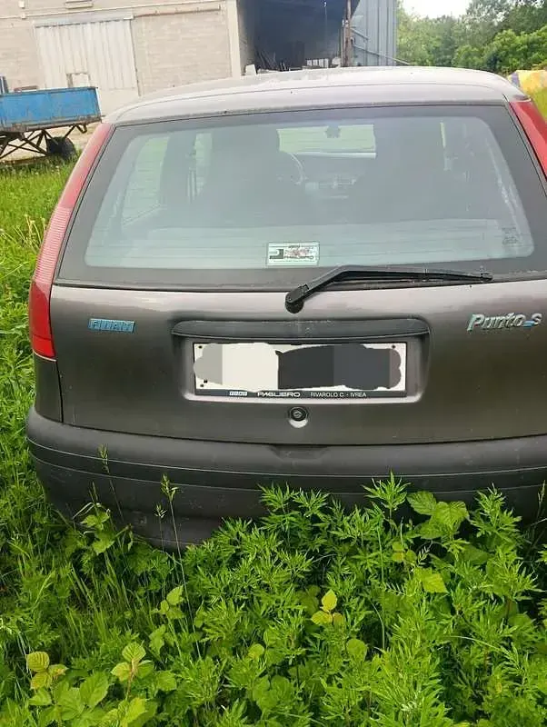 Usata Fiat Punto S 54 CV (39 kW) 1997 Berlina