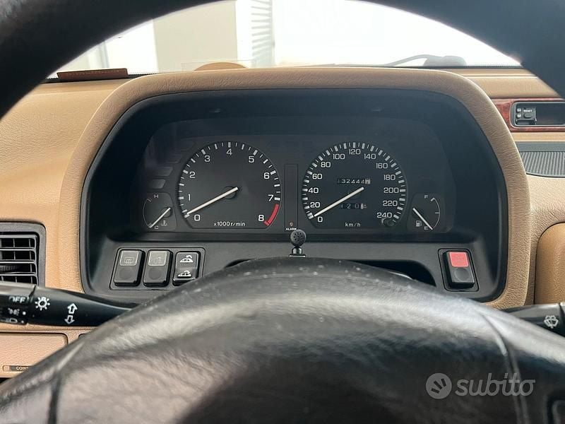 Usata Rover 216 122 CV (89 kW) 1995 Cabrio