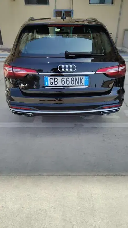 Usata Audi A4 Advanced Plus 163 CV (119 kW) 2020 Station wagon