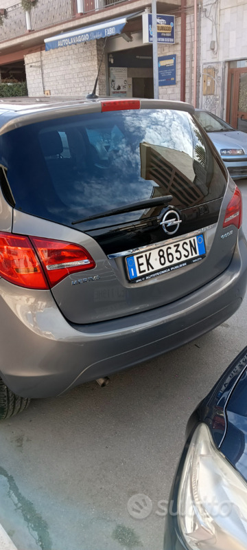 Usato 2012 Opel Meriva 1.2 Diesel 75 CV (6.000 €)