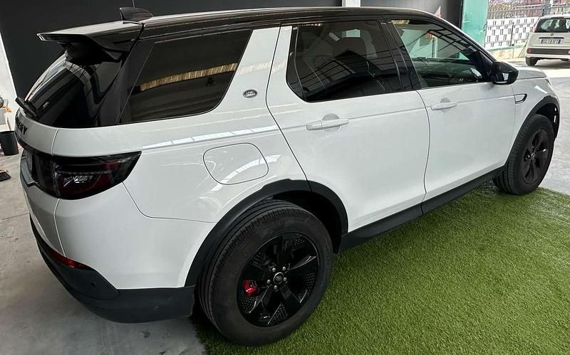 Usata Land Rover Discovery Sport S 150 CV (110 kW) 2020 Bianco SUV