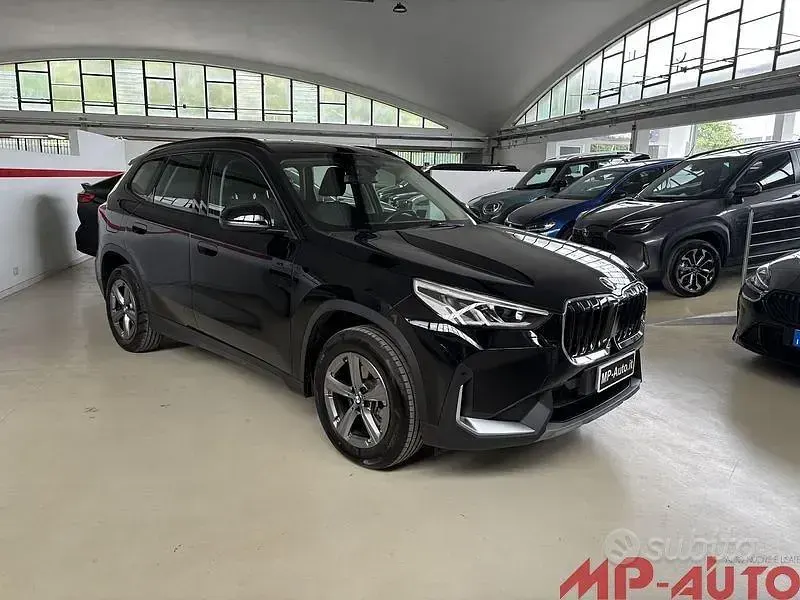 Usata BMW X1 Efficient Dynamics 150 CV (110 kW) 2025 Nero SUV