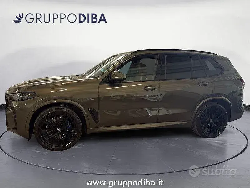 Usata BMW X5 M Sport 286 CV (210 kW) 2025 Grigio SUV