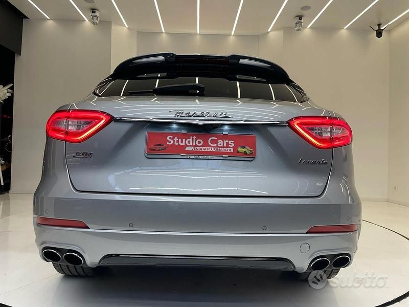Usata Maserati Levante 430 CV (316 kW) 2017 Other SUV