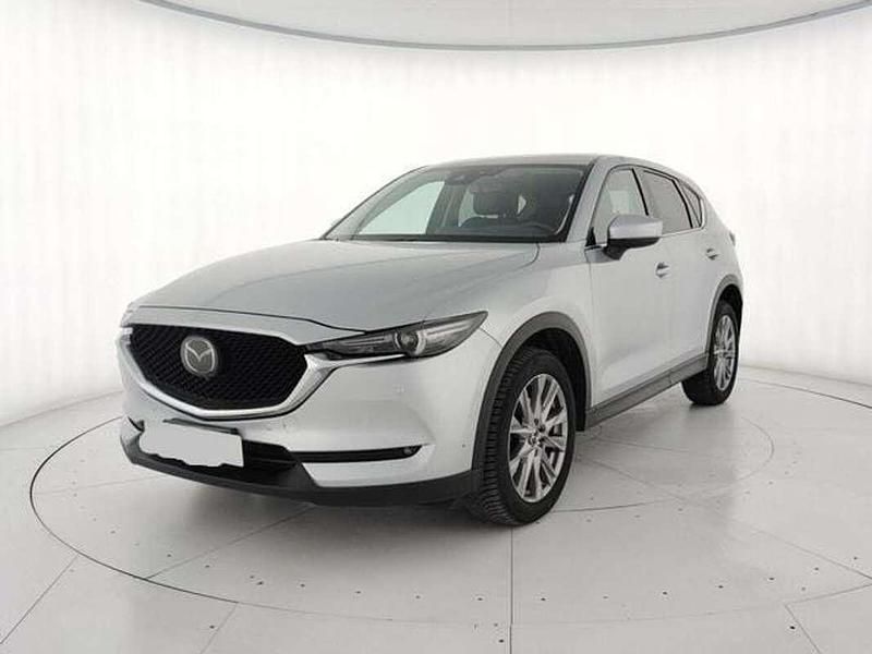 Usata Mazda CX-5 Exclusive 184 CV (135 kW) 2020 SUV