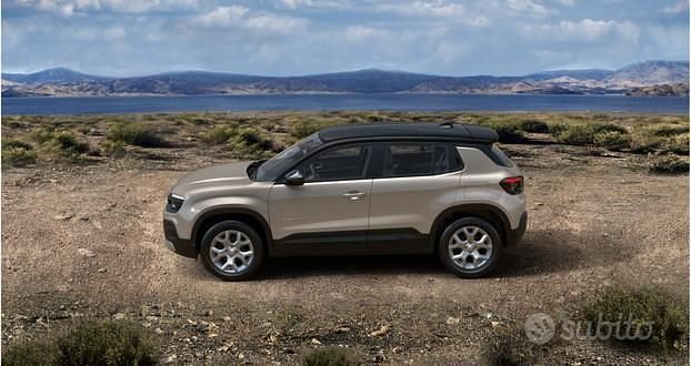 Nuova Jeep Avenger Altitude 145 CV (106 kW) 2025 SUV