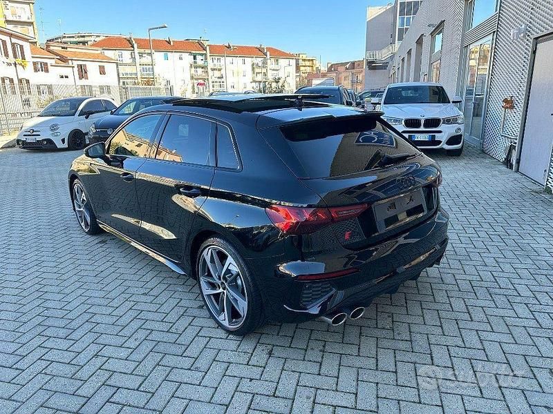 Usata Audi S3 Sport 310 CV (228 kW) 2024 Nero Berlina
