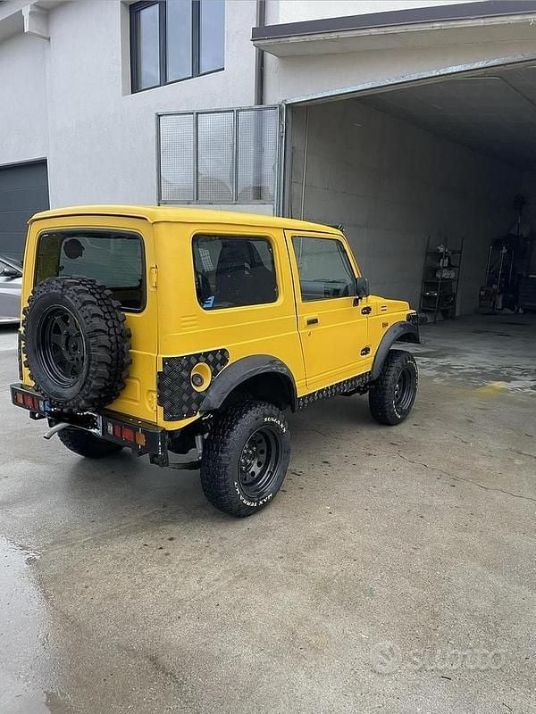 Usata Suzuki Samurai 2000 SUV