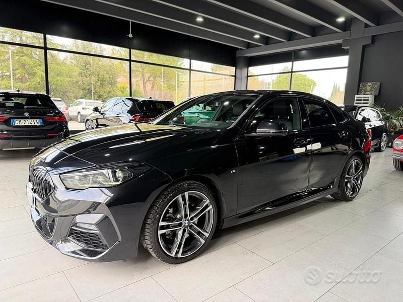 Usata BMW 218 M Sport 149 CV (109 kW) 2022 Nero Coupé