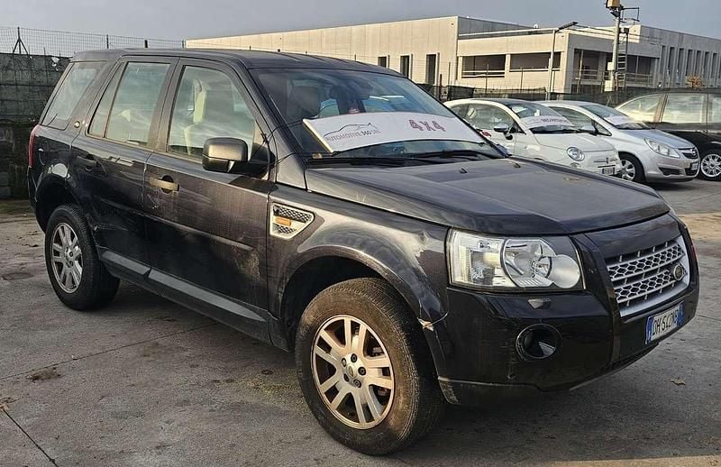 Usata Land Rover Freelander 2 HSE 160 CV (117 kW) 2007 Other SUV
