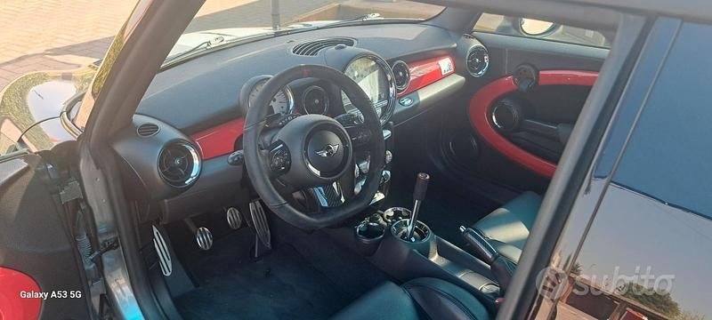 Usata Mini John Cooper Works 175 CV (128 kW) 2008 Utilitaria