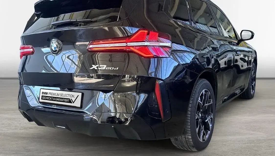 Usata BMW X3 M Sport 197 CV (144 kW) 2025 Nero SUV
