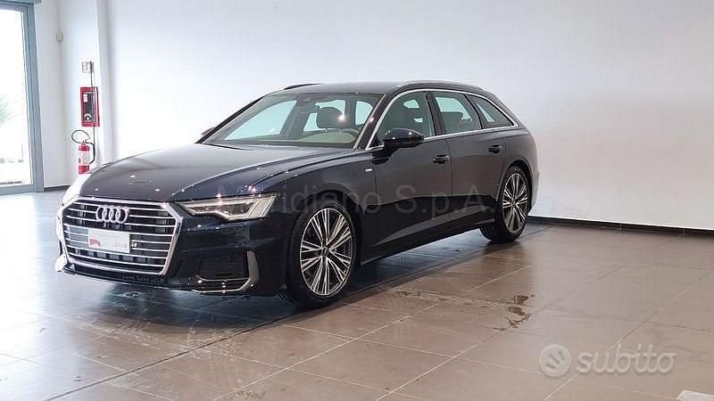 Usata Audi A6 Business 204 CV (150 kW) 2022 Other Station wagon