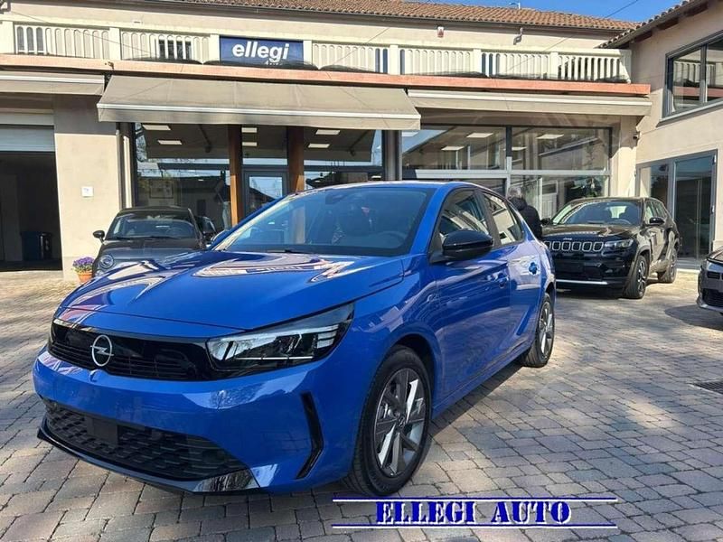 Blu Nuova 2025 Opel Corsa Edition Tre volumi | 15.690 € - Immagine 1/4