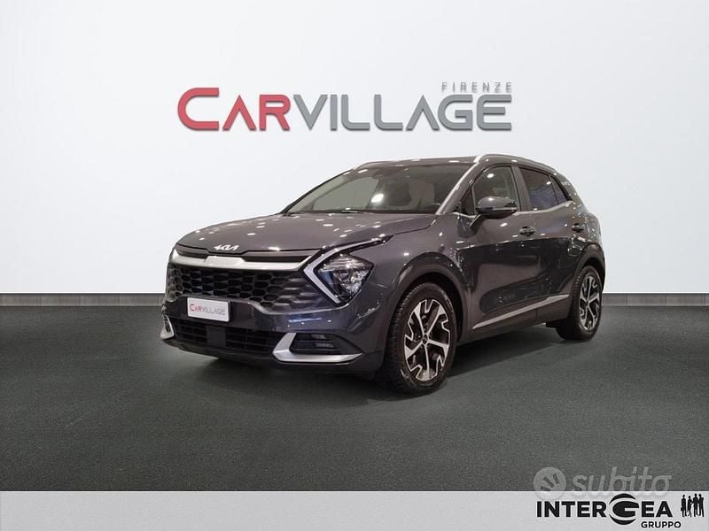 Nero Usata 2022 Kia Sportage Style SUV | 23.600 € (Buon prezzo) - Immagine 1/4