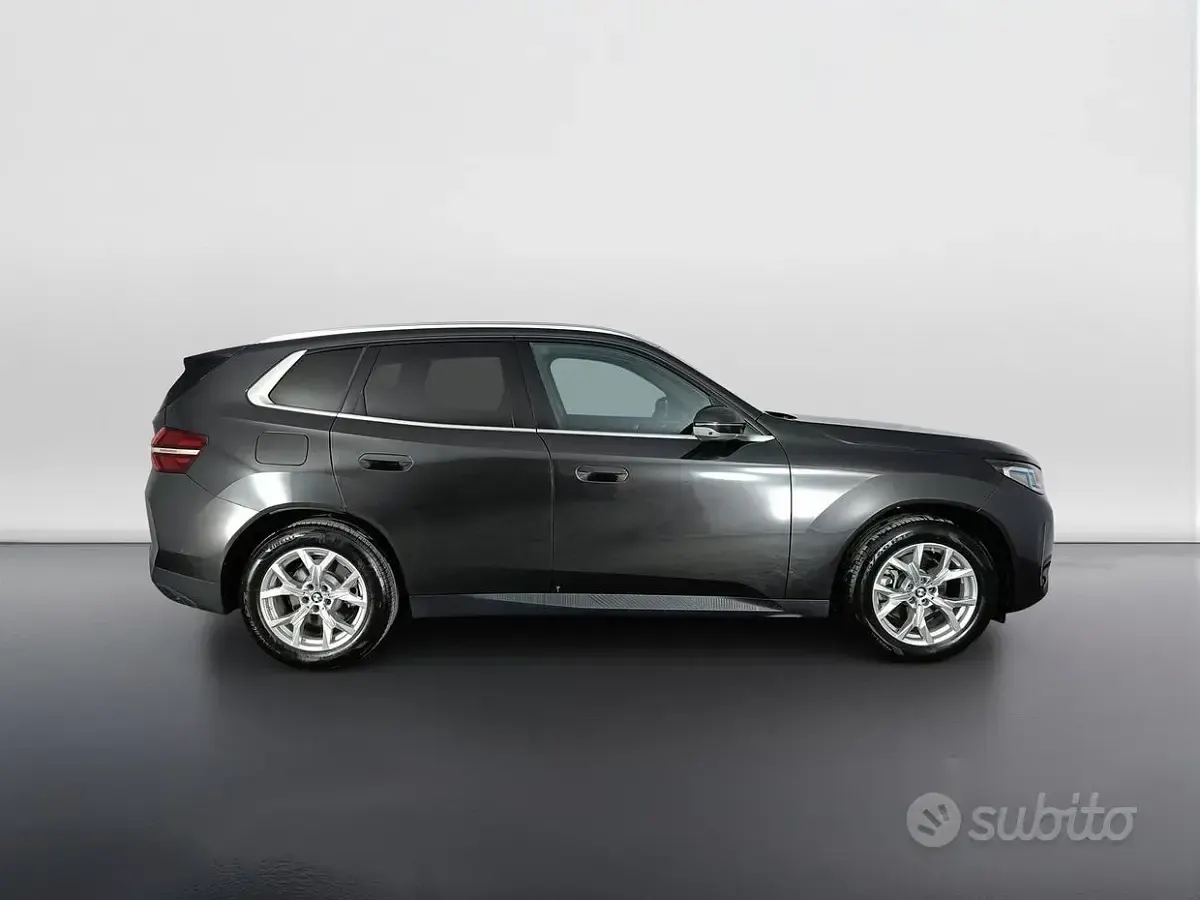 Usata BMW X3 197 CV (144 kW) 2025 Grigio SUV