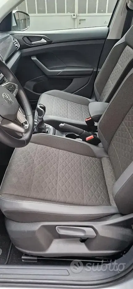Usata VW T-Cross Advance 110 CV (80 kW) 2023 SUV