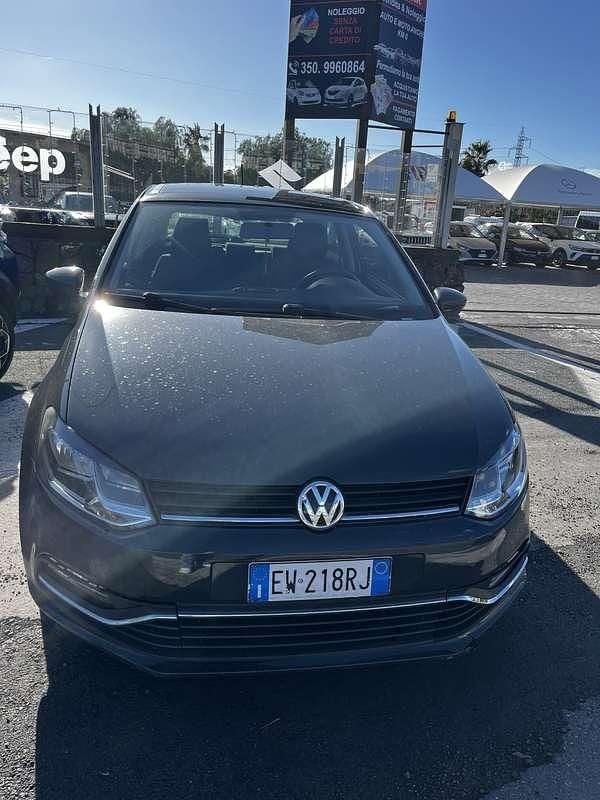 Usata VW Polo Comfortline 75 CV (55 kW) 2013 Berlina