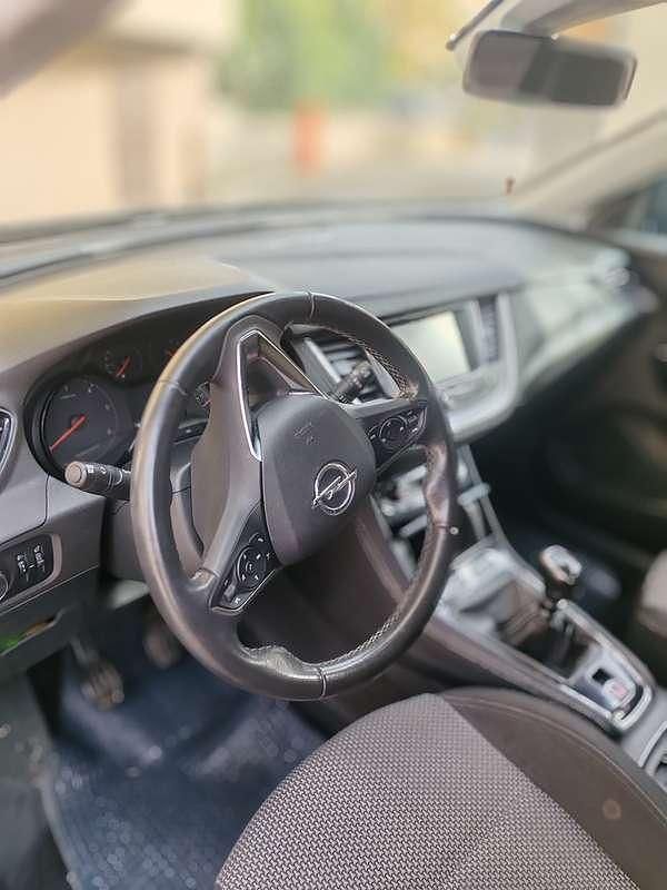 Usata Opel Grandland X Innovation 120 CV (88 kW) 2018 SUV