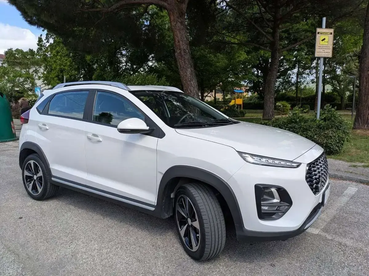 Occasion DR DR 3.0 114 PK (83 kW) 2023 Wit SUV