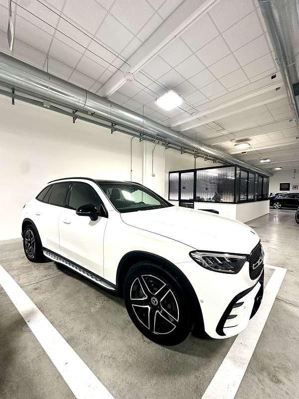 Usata Mercedes GLC220 Advanced Plus 197 CV (144 kW) 2023 SUV
