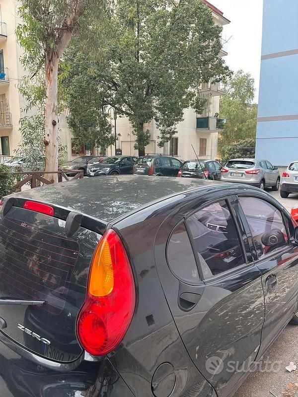 Nero Usata 2017 DR Zero Due volumi | 3650 € - Immagine 1/4