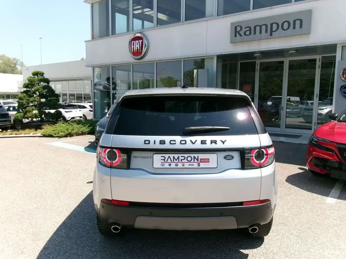Usata Land Rover Discovery Sport Pure 150 CV (110 kW) 2019 Grigio SUV