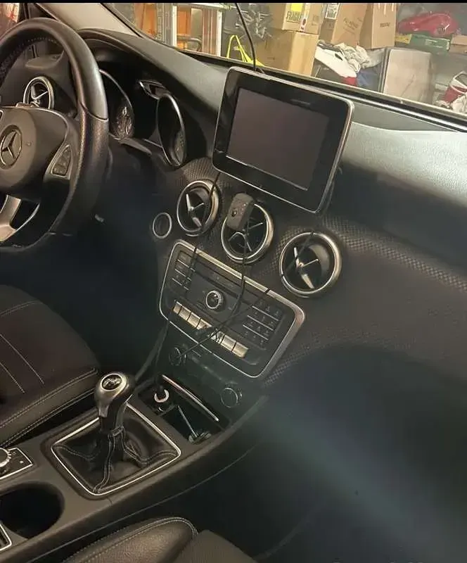 Usata Mercedes A180 109 CV (80 kW) 2016 Berlina