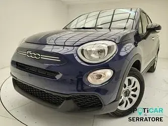 Nuova Fiat 500 Sport 120 CV (88 kW) 2025 Grigio SUV